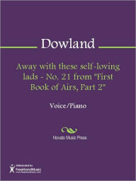 Away with these self-loving lads - No. 21 from