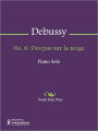 No. 6: Des pas sur la neige