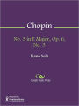 No. 3 in E Major, Op. 6, No. 3