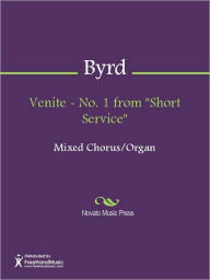 Venite - No. 1 from