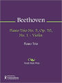 Piano Trio No. 5, Op. 70, No. 1 - Violin