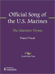 Title: The Marines' Hymn, Author: Official Song of the U.S. Marines