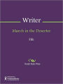 March in the Deserter