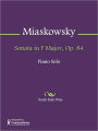Sonata in F Major, Op. 84