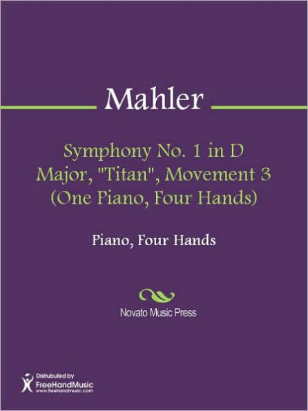 Symphony No. 1 in D Major, 