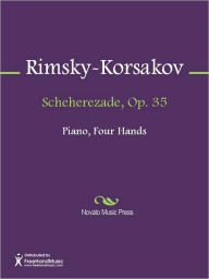 Scheherezade, Op. 35