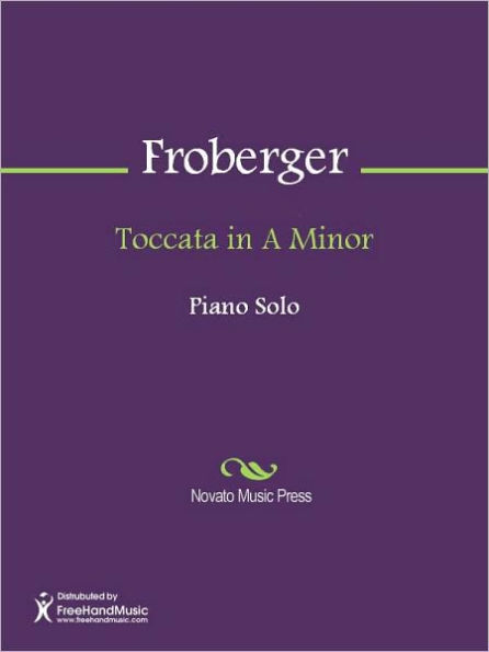 Toccata in A Minor