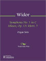 Symphony No. 1 in C Minor, Op. 13: Movt. 7