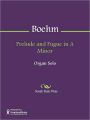 Prelude and Fugue in A Minor