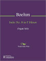 Suite No. 8 in F Minor