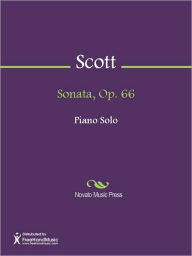 Title: Sonata, Op. 66, Author: Cyril Scott