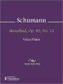 Abendlied, Op. 85, No. 12