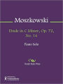 Etude in C Minor, Op. 72, No. 14