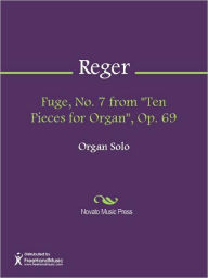 Fuge, No. 7 from