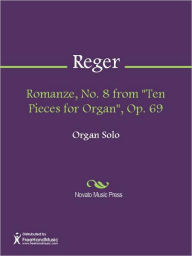 Romanze, No. 8 from