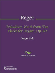 Praludium, No. 9 from
