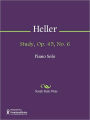 Study, Op. 45, No. 6