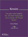 Tra quei soavi palpiti: No. 32 from