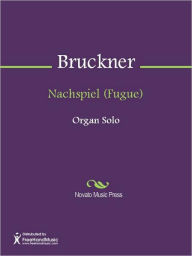 Nachspiel (Fugue)