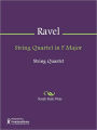 String Quartet in F Major