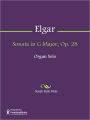Sonata in G Major, Op. 28