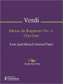 Messa da Requiem: No. 2. Dies Irae