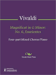 Magnificat in G Minor: No. 6, Esurientes