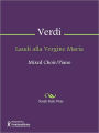 Laudi alla Vergine Maria