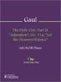 The Holy City: Part II.