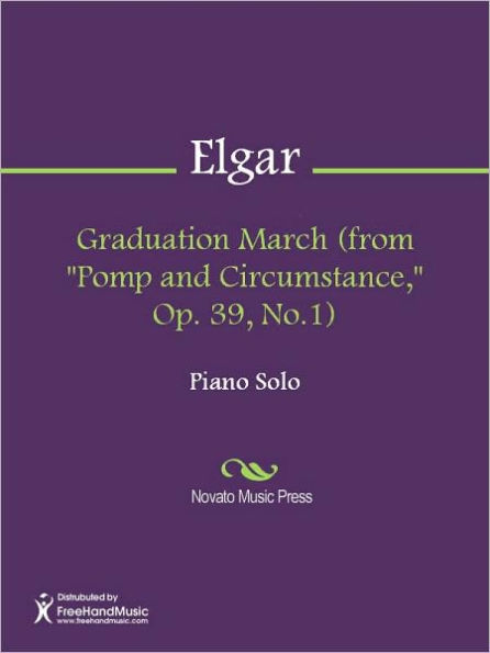 Graduation March (from 