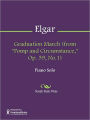 Graduation March (from 