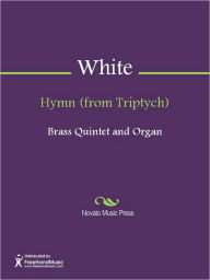 Title: Hymn (from Triptych), Author: David Ashley White