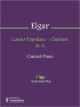Canto Popolare - Clarinet in A