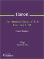 The Virtuoso Pianist, Vol. 1: Exercises 1-20