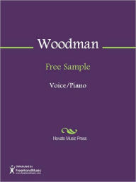 Title: Free Sample, Author: Raymond Huntington Woodman