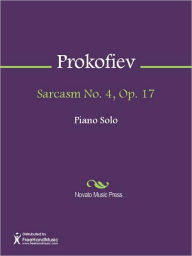 Sarcasm No. 4, Op. 17