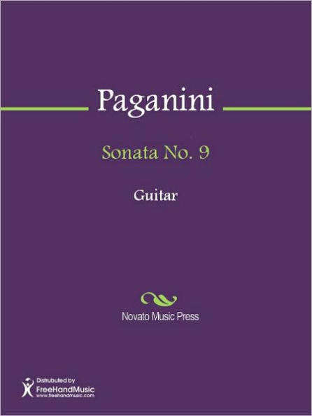 Sonata No. 9