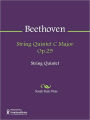 String Quintet C Major Op.29