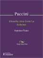 Musetta Aria from La Boheme