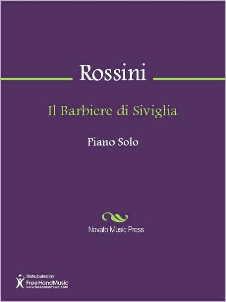 Il Barbiere di Siviglia