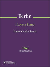 I Love a Piano