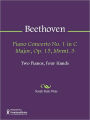 Piano Concerto No. 1 in C Major, Op. 15, Mvmt. 3