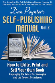 Title: The Self-Publishing Manual, Volume 2, Author: Dan Poynter
