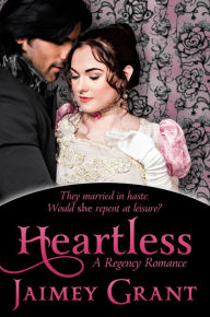 Title: Heartless, Author: Jaimey Grant