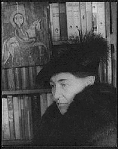 Interview with willa cather picture