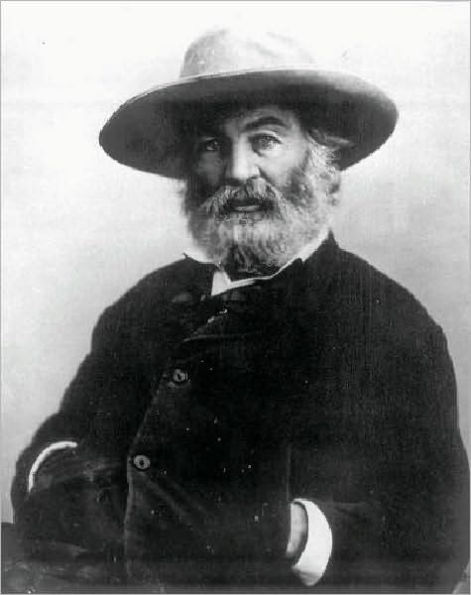 Classic Poetry: Walt Whitman