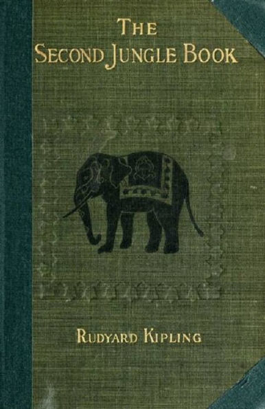 The Jungle Book, Illustrated