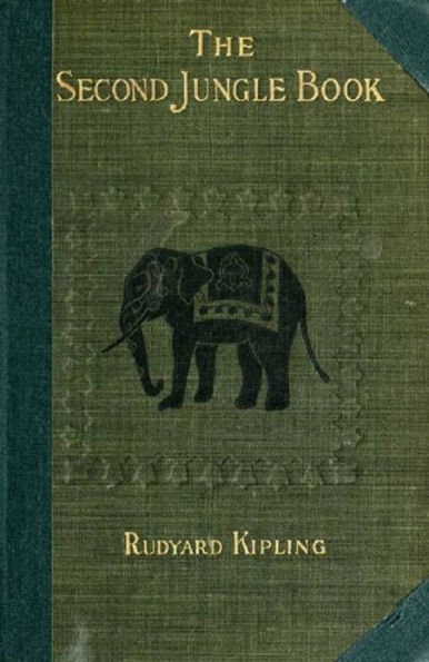 The Second Jungle Book, Illustrated