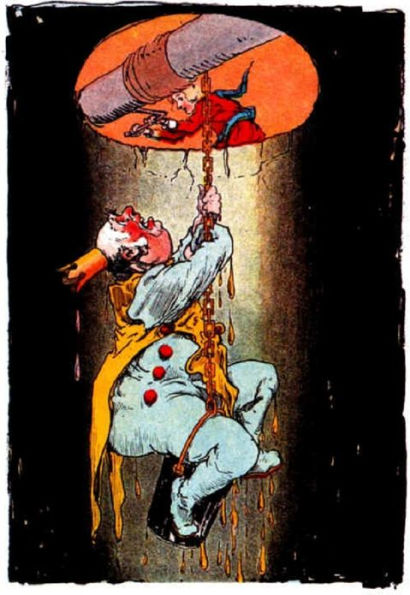 Rinkitink in Oz, Illustrated