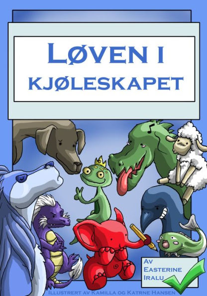 Løven i kjøleskapet